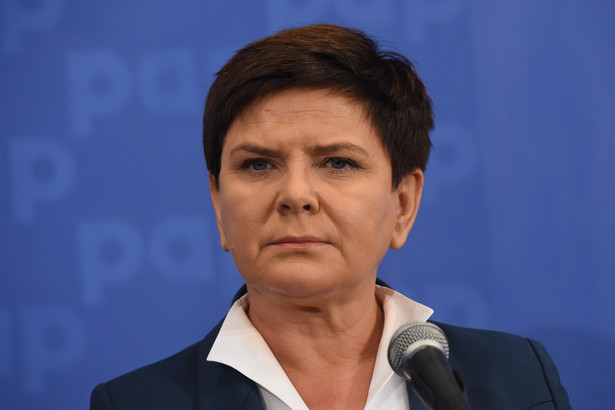 Beata Szydło