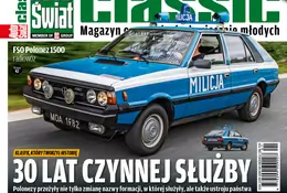 Auto Świat Classic 1/2020 już w sprzedaży