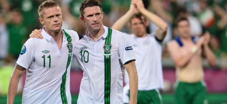 Irlandia na Euro 2012, czyli najgorsza drużyna, najlepsi kibice