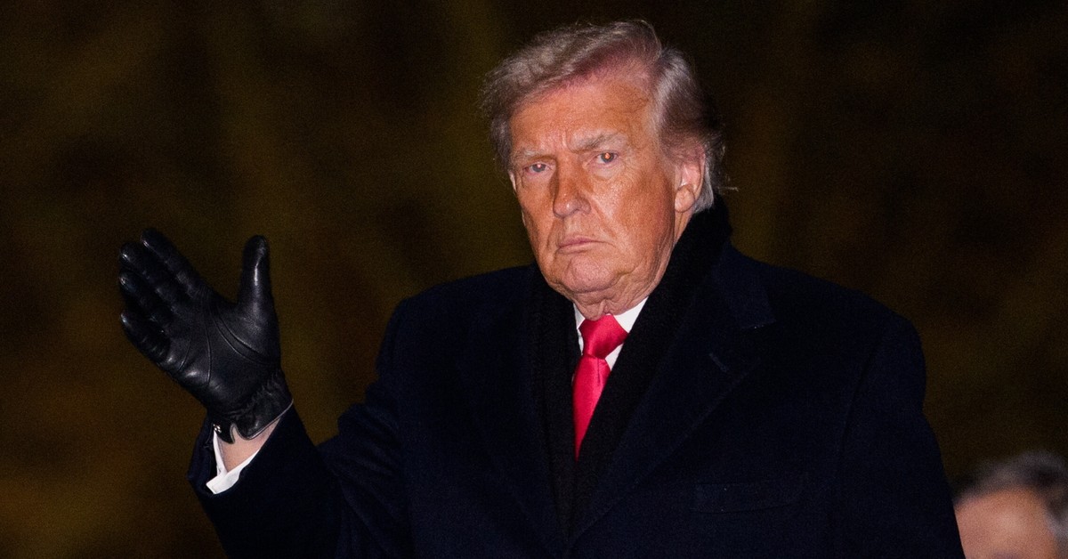 Trump w amoku prowokacji. Uderzał w Europę raz za razem