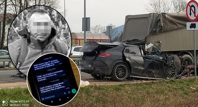 Blisko rok po tragedii pracownicy ujawniają okoliczności wstrząsającej śmierci szefa. "Był jak w matni"