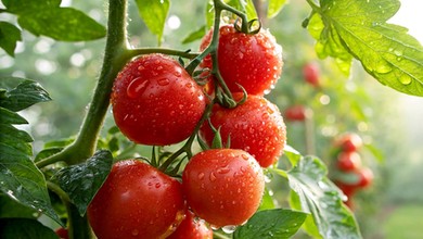 Pomidory odporne na choroby, bardzo smaczne i łatwe w uprawie. Te odmiany dobrze rosną w naszych warunkach