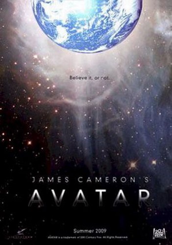 'Avatar' - pierwszy film Jamesa Camerona od czasow 'Titanica'