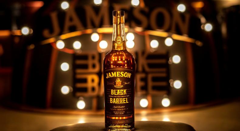 Hats & Tatts Party introduces a whisky like no other, Jameson Black Barrel!