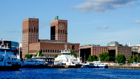 Sabotaż w Norwegii? Seria niebezpiecznych zdarzeń na torach w okolicy Oslo