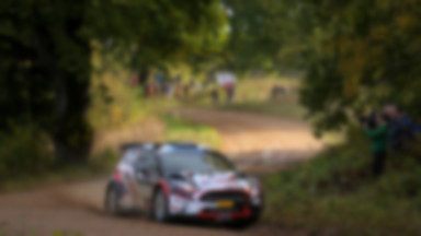 Kajetan Kajetanowicz: wciąż możliwy jest start w siedmiu rundach WRC 2