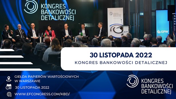 XIV Kongres Bankowości Detalicznej