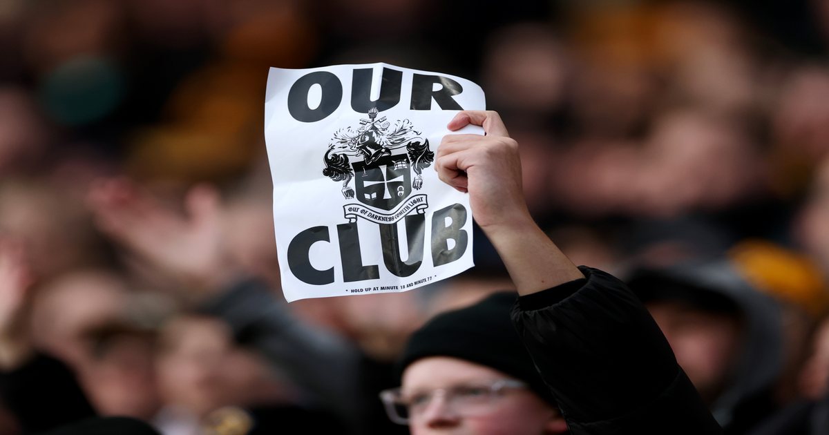 Rock bottom: Wolves' 10th straight loss equals worst Premier League Christmas