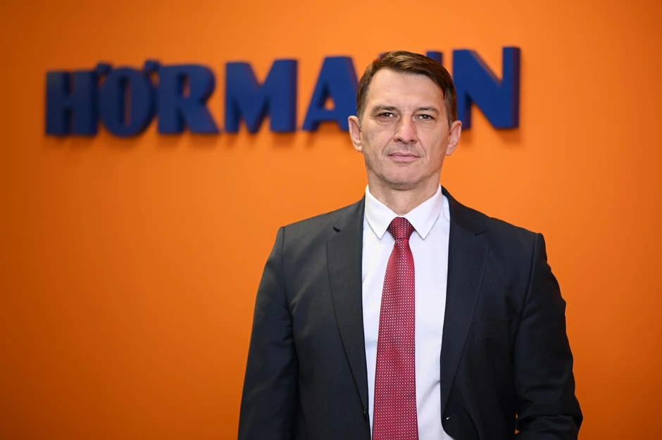 Direktor Hörmann Serbia Bojan Simović