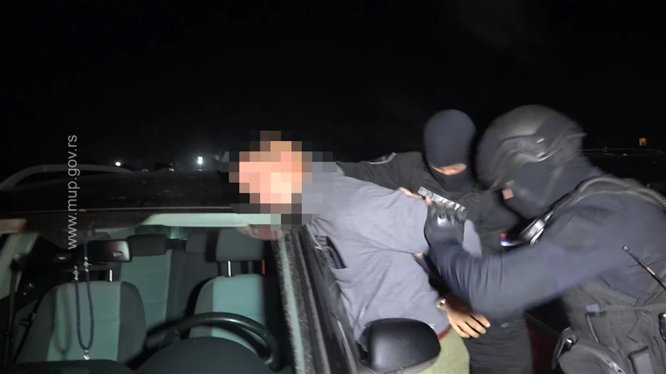 Lazar T. osumnjičen je da je izvršio zločin