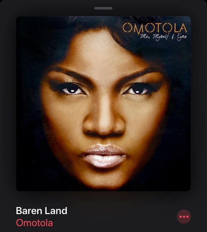 Omotola Jalade-Ekeinde