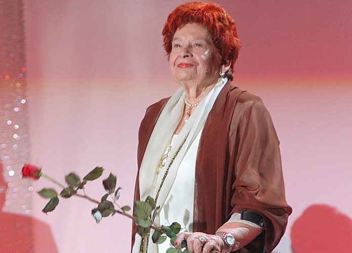 Maria Fołtyn (28 stycznia 1924 – 2 grudnia 2012)