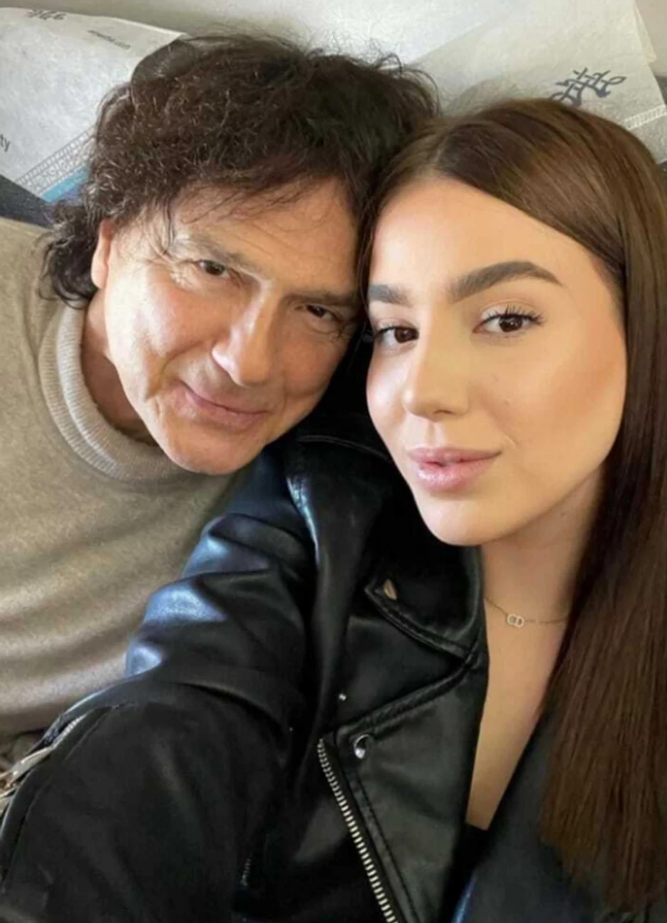 Unina objava na Instagramu, Čolin rođendan