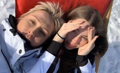 Anita Lipnicka pokazała nastoletnią córkę: Kiedy ona mi tak urosła?