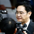 Wiceprezes Samsunga zamieszany w skandal polityczny