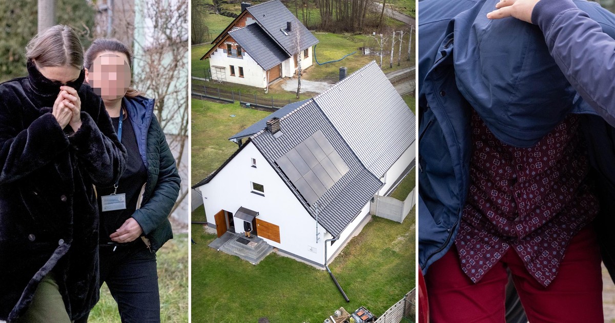 Ojciec głodzonej Helenki niczego sobie nie odmawiał. Relacje sąsiadów