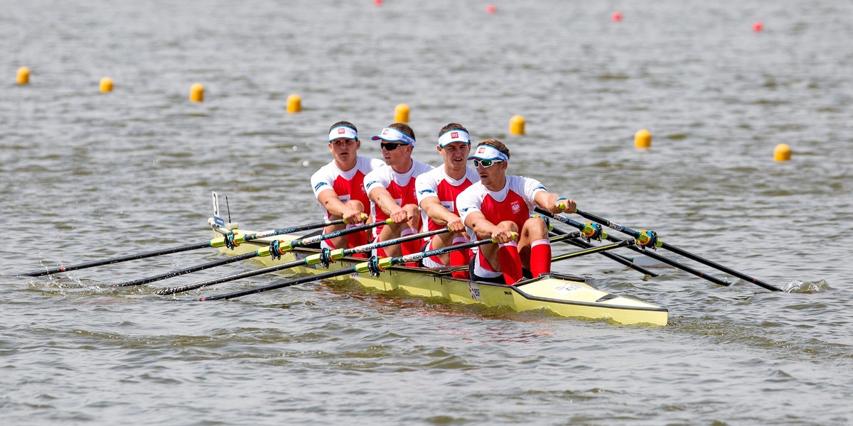 Rio: polska czwórka podwójna otarła się o brązowy medal ...