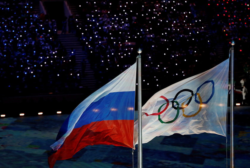 Rosjanie nie chcą oddawać medali