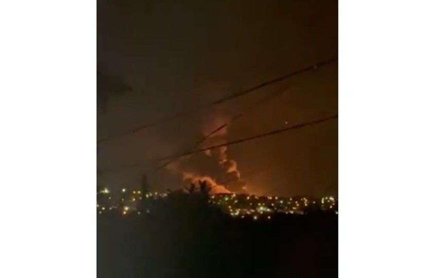 Ukrajinski napad na Krim