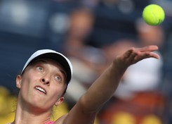 To nie był dobry dzień dla Igi Świątek. Przegrała z 17-letnią Rosjanką