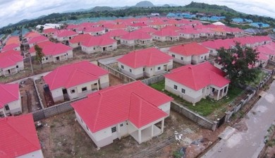 FG says 300,000 mass housing scheme strictly for low income earners