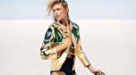 Anja Rubik w kwietniowym wydaniu Vogue Australia