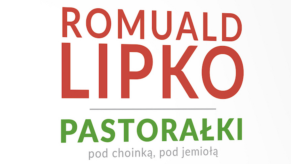 Do sklepów trafił nowy album Romualda Lipko - kompozytora największych polskich przebojów, lidera Budki Suflera – zatytułowany "Pastorałki pod choinką, pod jemiołą" z udziałem gwiazd polskiej muzyki rozrywkowej, w tym Ireny Santor, Zdzisławy Sośnickiej oraz Izabeli Trojanowskiej i Felicjana Andrzejczaka, którzy byli związani z legendarną Budką Suflera. Na albumie towarzyszą im znani młodzi artyści: Paulla, Ewa Szlachcic, Grzegorz Wilk i Kovalczyk.