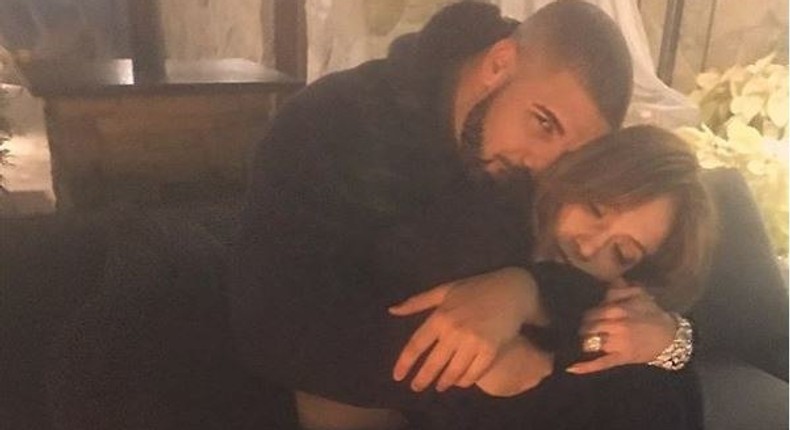 J Lo and Drake fuel romance rumours