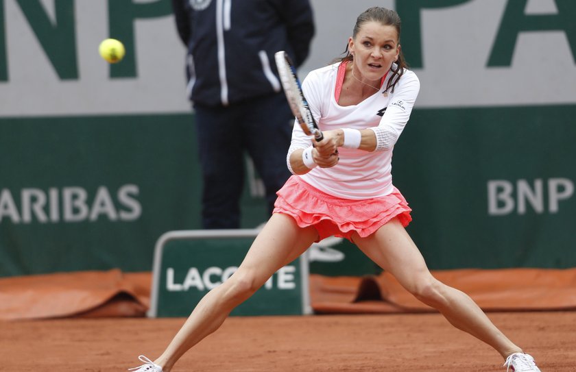 Polska tenisistka wciąż walczy o awans do ćwierćfinału Rolanda Garrosa