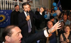 Opozycja bierze władzę w Gruzji. Rosja się cieszy