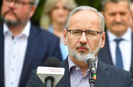 Ministerstwo Zdrowia nie chce płacić kary za Niedzielskiego