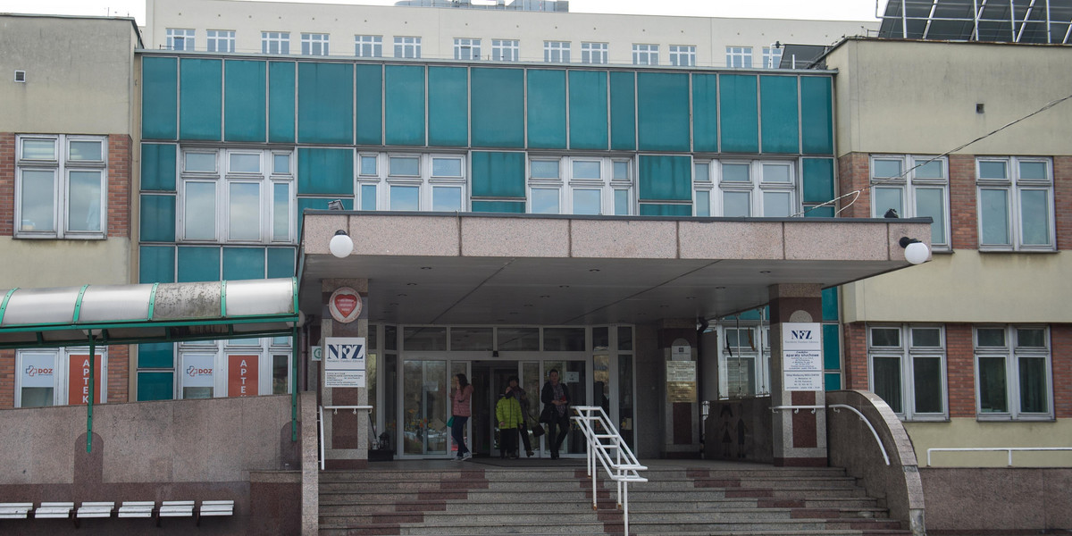 W szpitalu w Katowicach zmarła 13-latka