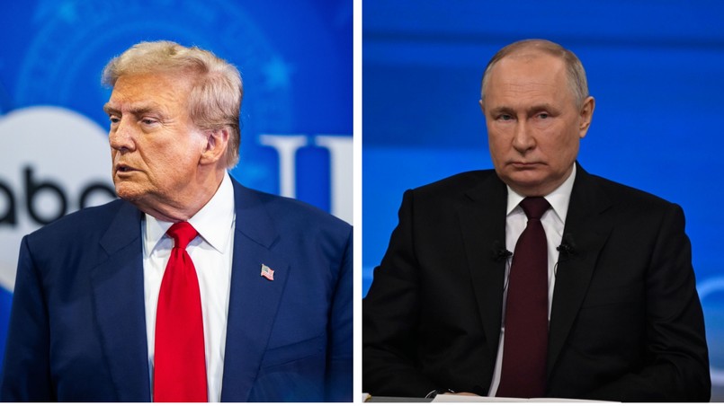 Trump, Putin