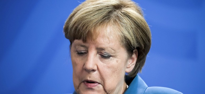 Merkel po ataku w Monachium: Państwo zapewni obywatelom bezpieczeństwo i wolność