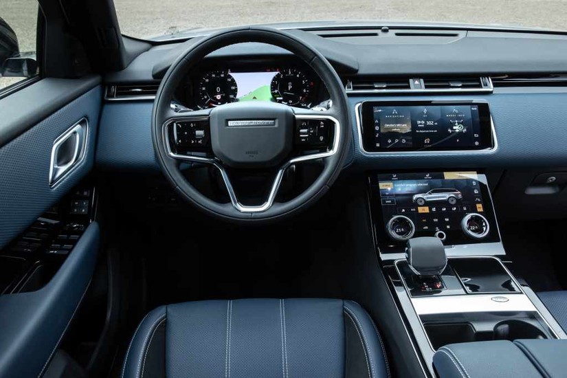 Range Rover Velar - zdjęcie poglądowe