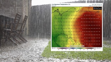 Ogromna różnica temperatury. To nie wróży niczego dobrego [PROGNOZA]