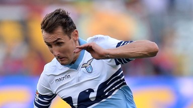 Miroslav Klose zostanie honorowym obywatelem Opola