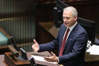 Żalek zatrzymany przez CBA. Długosz: z chęcią opowie prokuraturze, co wie