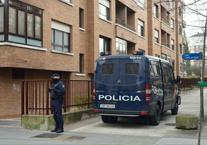 Španska policija