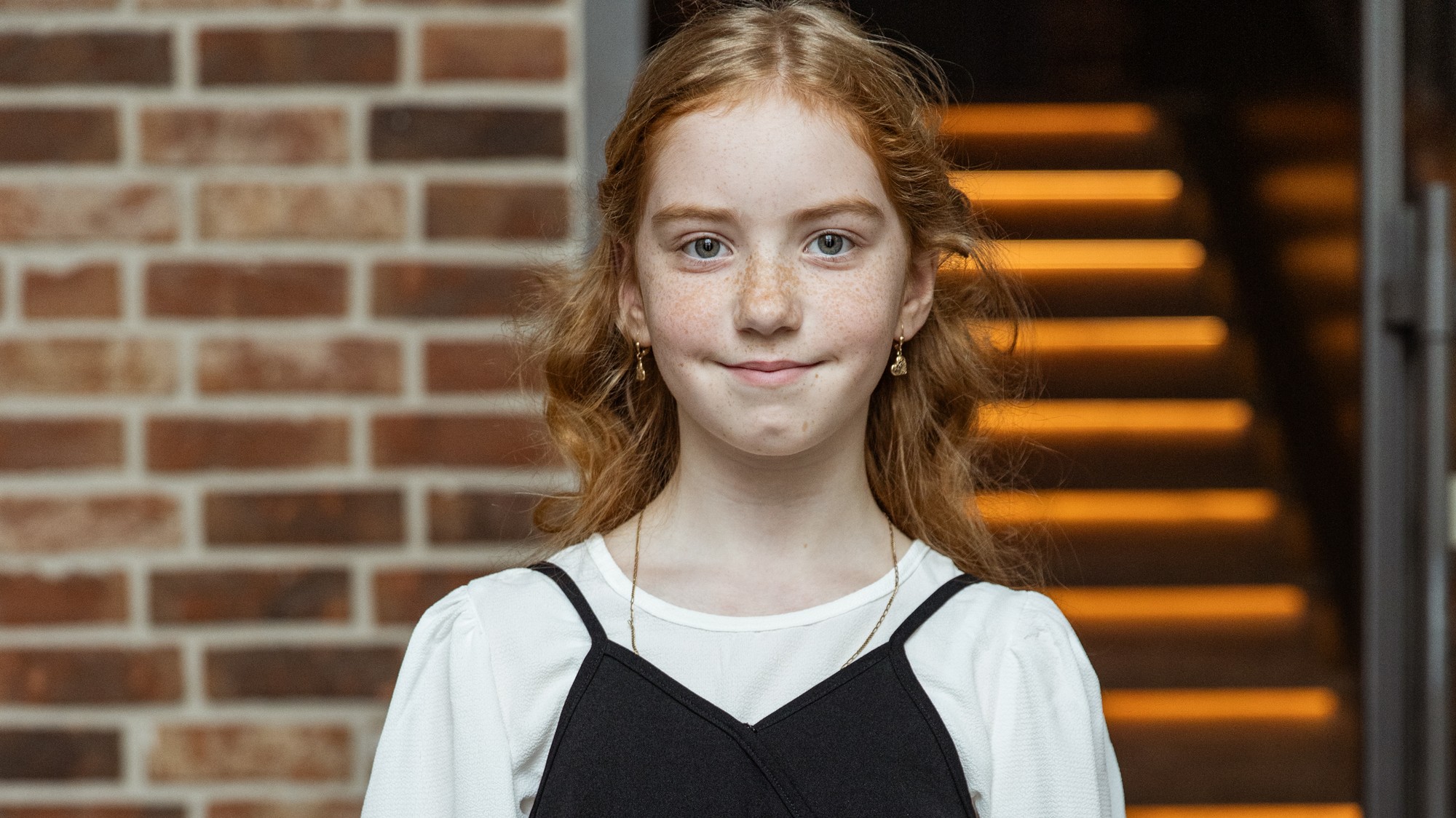 Rastie U N s Nov Hereck Hviezda Mi ka Sanyov Si Zahrala Die a S 