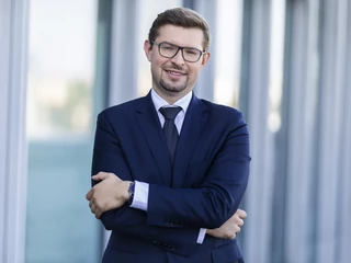 Witold Walczak, dyrektor B2B w Huawei CBG Polska