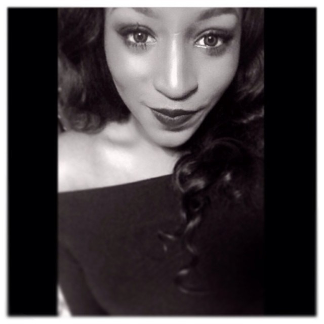 Moderátorka Somtochukwu „Sommie“ Maduagwu z Nigérie.