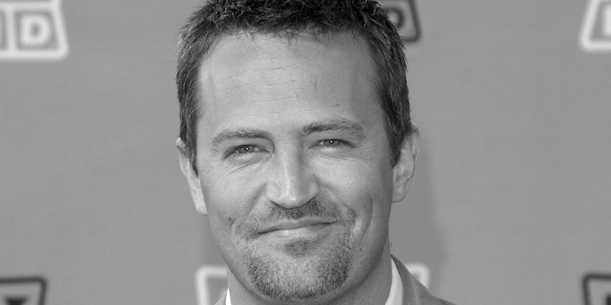 Matthew Perry. 