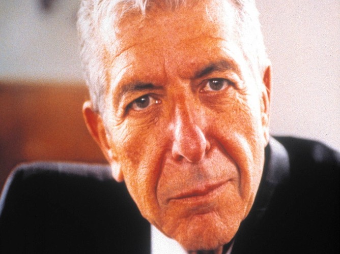 Leonard Cohen