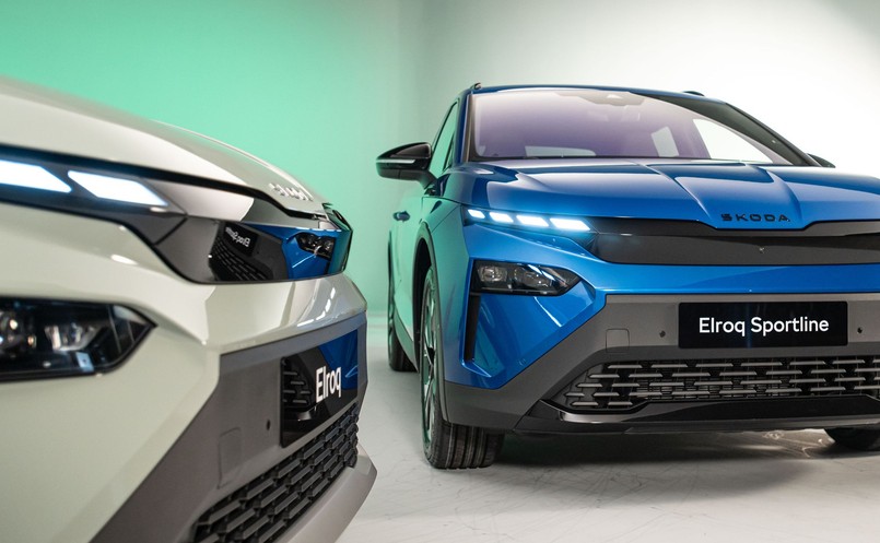 Skoda Elroq