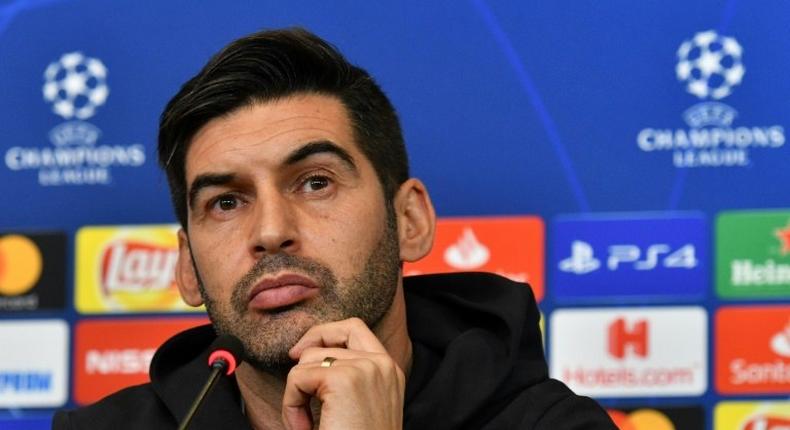 Paulo Fonseca believes in a fantastic victory for Shakhtar Donetsk as they aim to overhaul Lyon in their all-or-nothing Champions League clash