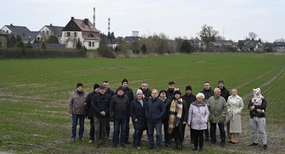 Wielka awantura w Siechnicach. Poszło o wielkość domów