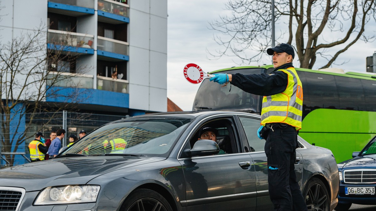 Nemačka policija