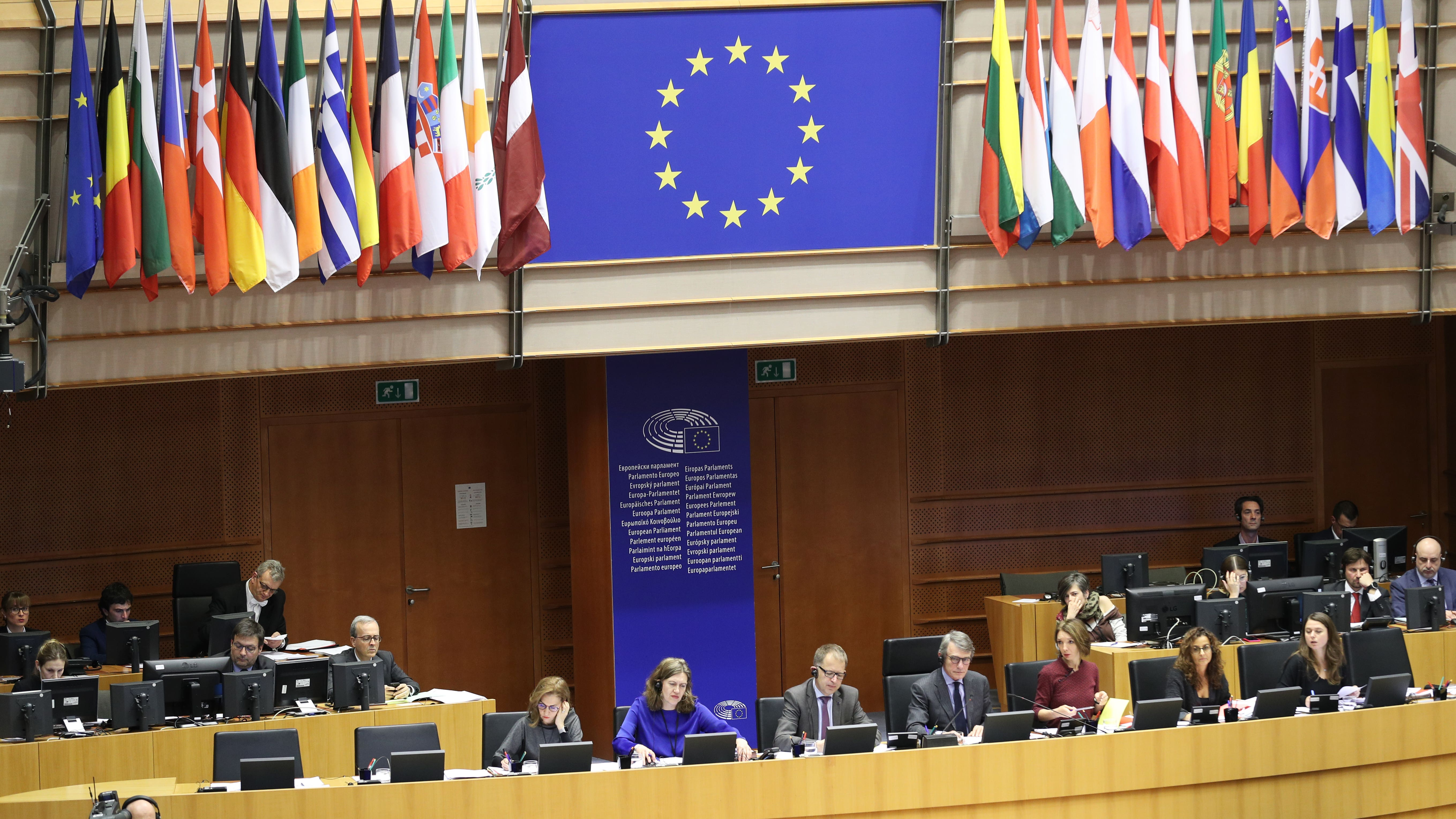 DUP to veto Sinn Féin's EU observer bid: 'Direct attack on the Union'