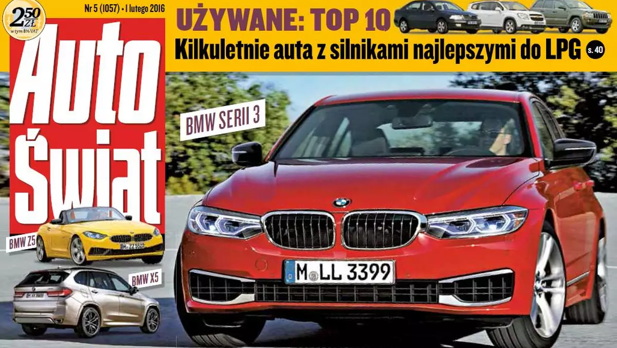 Auto Świat 5/2016